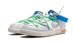 Nike Dunk Low Off-White Lot 26 - Exclufy