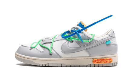 Nike Dunk Low Off-White Lot 26 - Exclufy