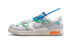 Nike Dunk Low Off-White Lot 26 - Exclufy