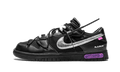Nike Dunk Low Off-White Lot 50 - Exclufy