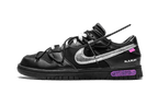 Nike Dunk Low Off-White Lot 50 - Exclufy