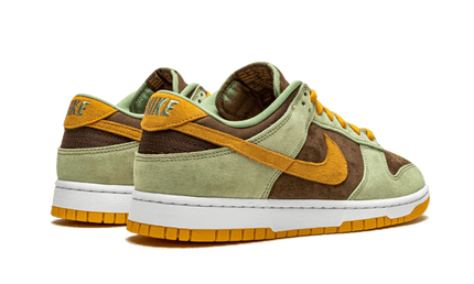 Nike Dunk Low Olive Brown Orange - Exclufy