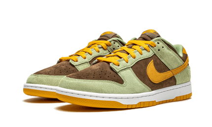 Nike Dunk Low Olive Brown Orange - Exclufy