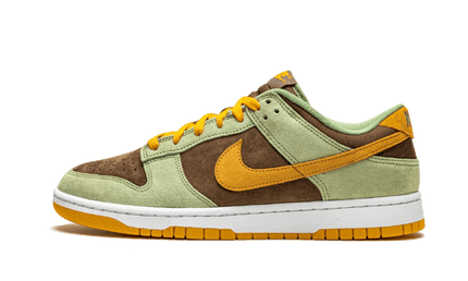 Nike Dunk Low Olive Brown Orange - Exclufy