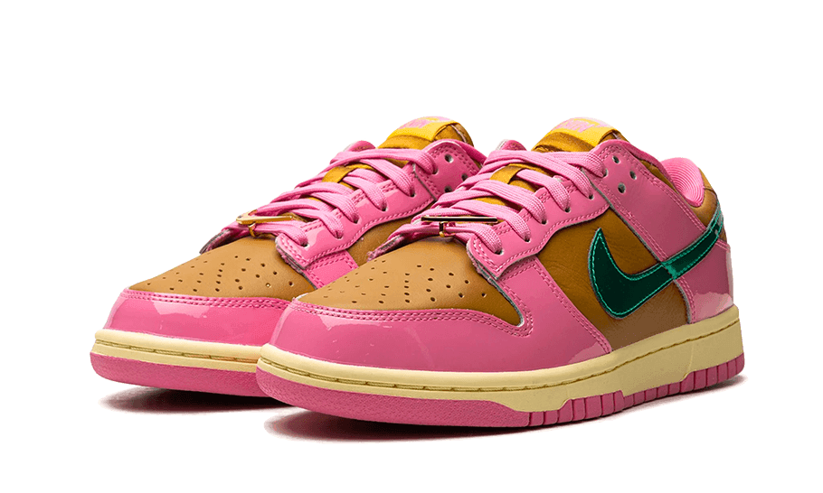 Nike Dunk Low Parris Goebel - Exclufy
