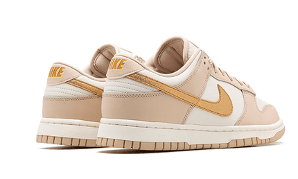 Nike Dunk Low Phantom Metallic Gold - Exclufy