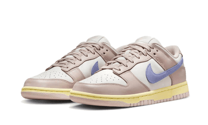 Nike Dunk Low Pink Oxford White - Exclufy