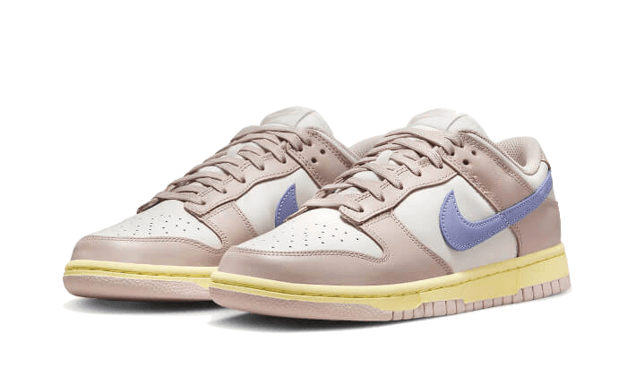 Nike Dunk Low Pink Oxford White - Exclufy