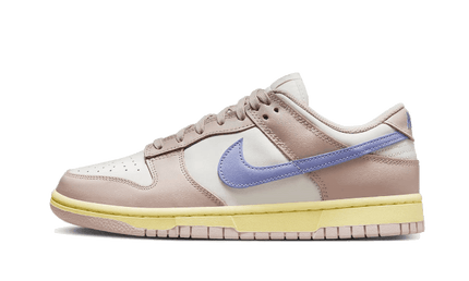 Nike Dunk Low Pink Oxford White - Exclufy