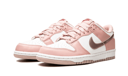 Nike Dunk Low Pink Velvet - Exclufy