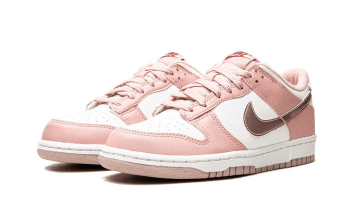 Nike Dunk Low Pink Velvet - Exclufy