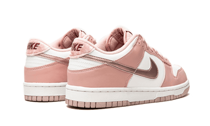 Nike Dunk Low Pink Velvet - Exclufy