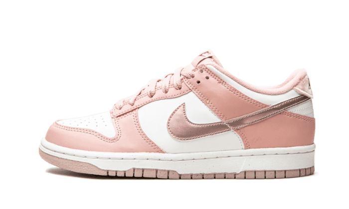 Nike Dunk Low Pink Velvet - Exclufy