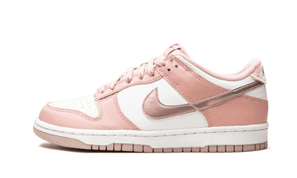 Nike Dunk Low Pink Velvet - Exclufy