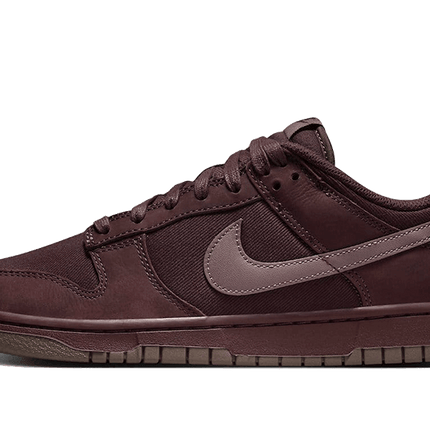 Nike Dunk Low Premium Burgundy Crush - Exclufy