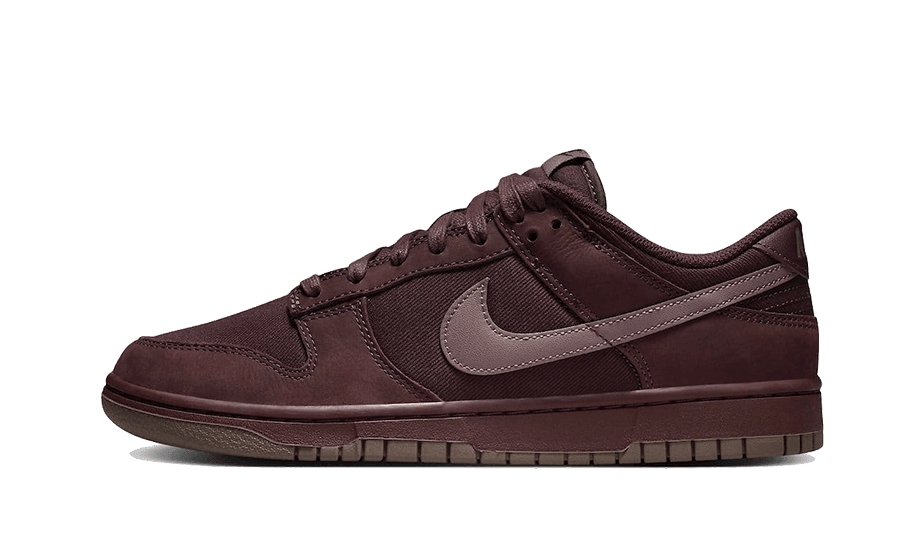 Nike Dunk Low Premium Burgundy Crush - Exclufy