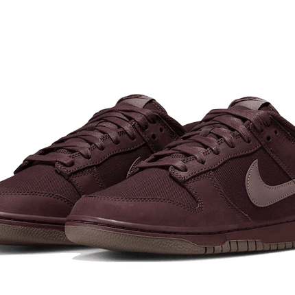 Nike Dunk Low Premium Burgundy Crush - Exclufy