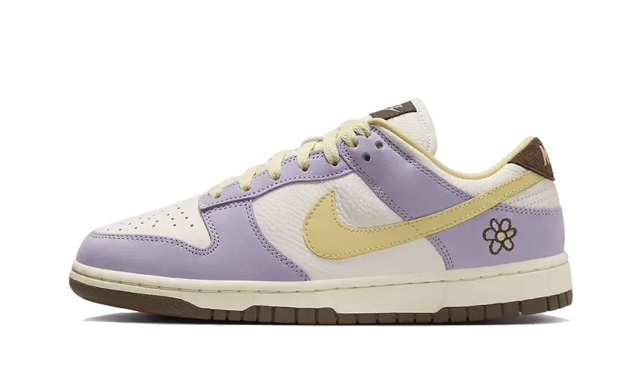 Nike Dunk Low Premium Lilac Bloom - Exclufy