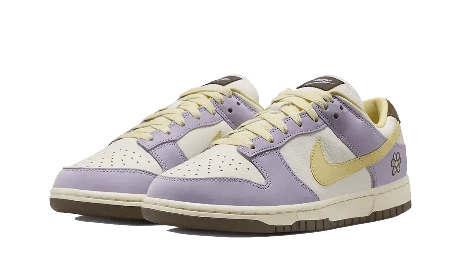 Nike Dunk Low Premium Lilac Bloom - Exclufy