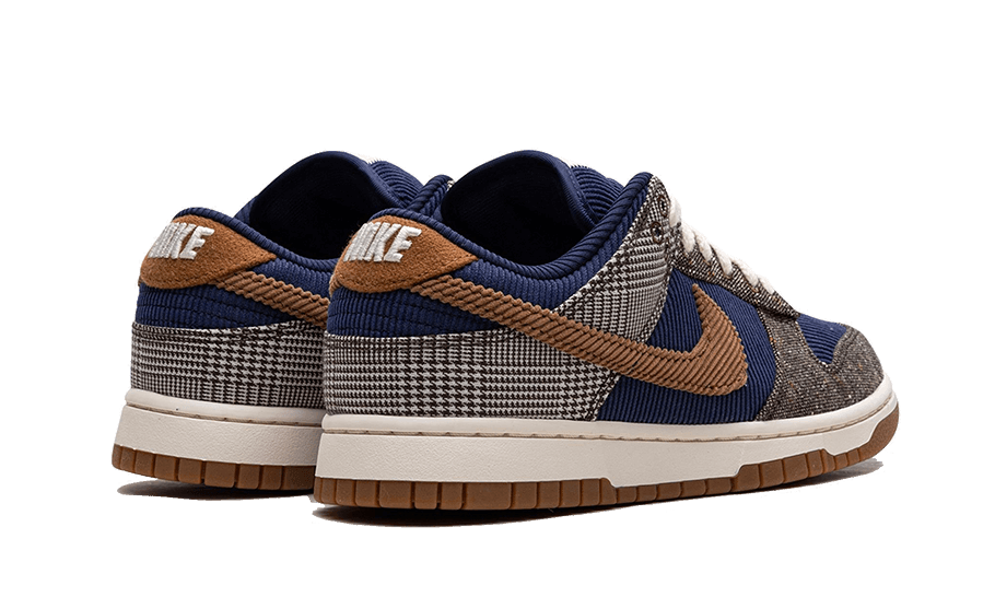 Nike Dunk Low Premium Tweed Corduroy - Exclufy