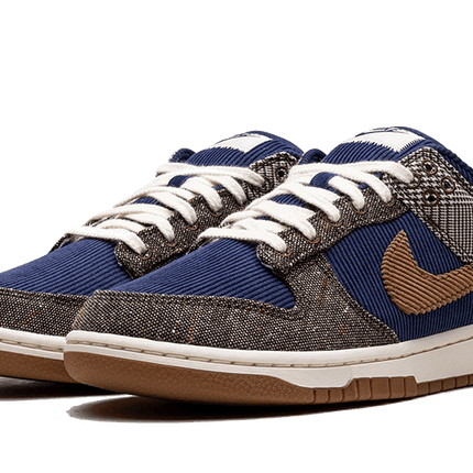 Nike Dunk Low Premium Tweed Corduroy - Exclufy