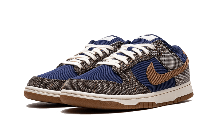 Nike Dunk Low Premium Tweed Corduroy - Exclufy