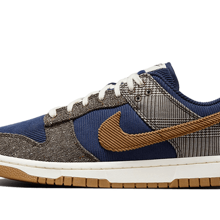 Nike Dunk Low Premium Tweed Corduroy - Exclufy