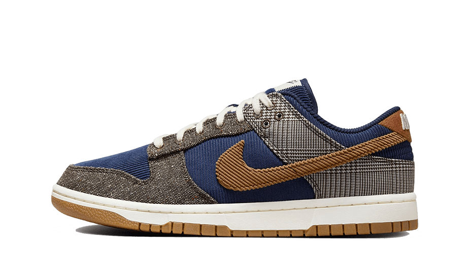 Nike Dunk Low Premium Tweed Corduroy - Exclufy