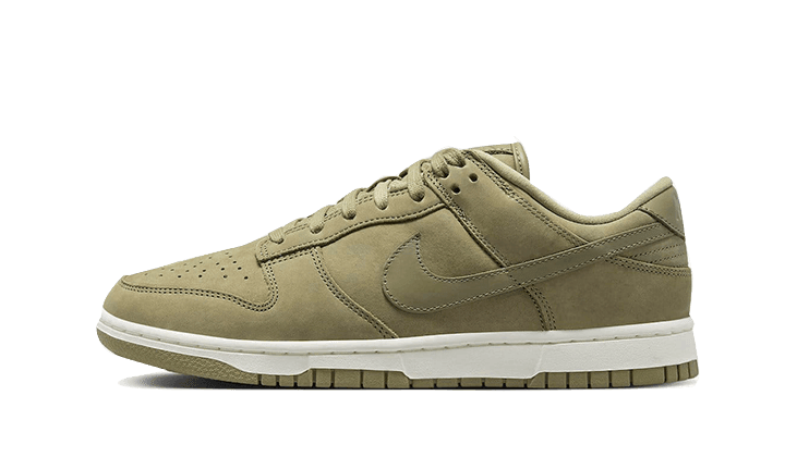 Nike Dunk Low PRM Neutral Olive - Exclufy