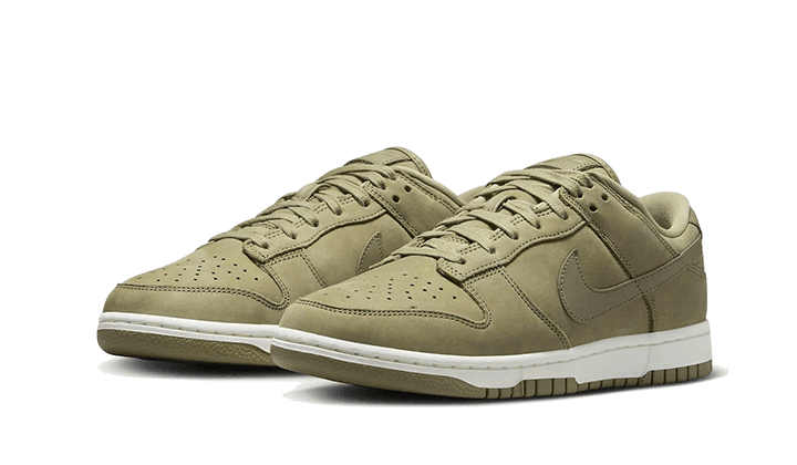 Nike Dunk Low PRM Neutral Olive - Exclufy