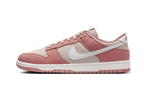 Nike Dunk Low Red Stardust Sanddrift - Exclufy