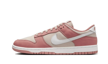 Nike Dunk Low Red Stardust Sanddrift - Exclufy