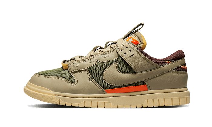 Nike Dunk Low Remastered Medium Olive - Exclufy