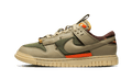 Nike Dunk Low Remastered Medium Olive - Exclufy