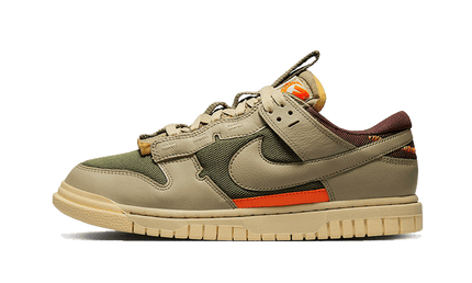 Nike Dunk Low Remastered Medium Olive - Exclufy