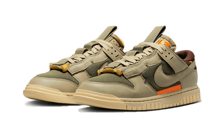 Nike Dunk Low Remastered Medium Olive - Exclufy