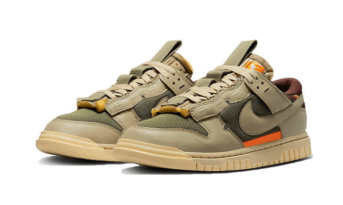 Nike Dunk Low Remastered Medium Olive - Exclufy