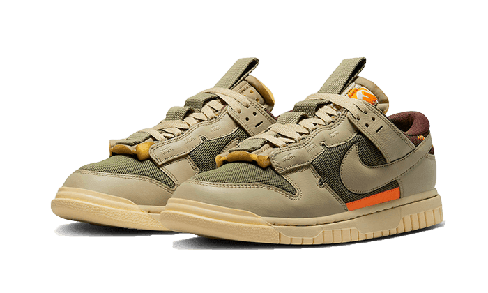 Nike Dunk Low Remastered Medium Olive - Exclufy