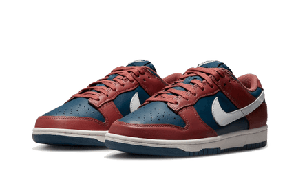 Nike Dunk Low Retro Canyon Rust - Exclufy