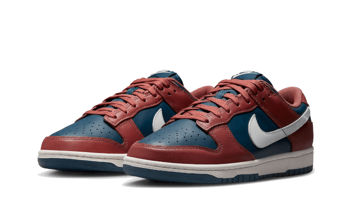 Nike Dunk Low Retro Canyon Rust - Exclufy