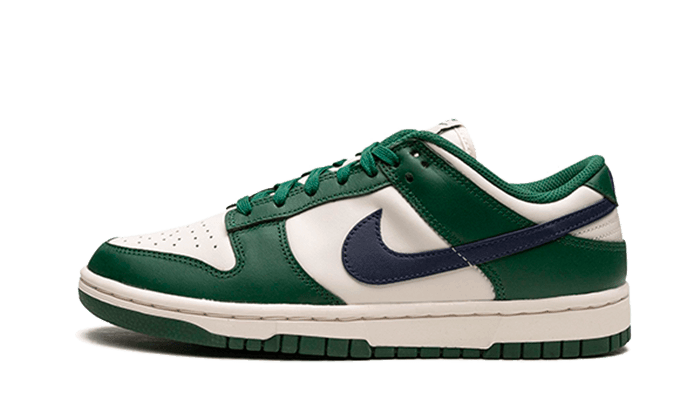 Nike Dunk Low Retro Gorge Green Midnight Navy - Exclufy