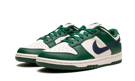 Nike Dunk Low Retro Gorge Green Midnight Navy - Exclufy