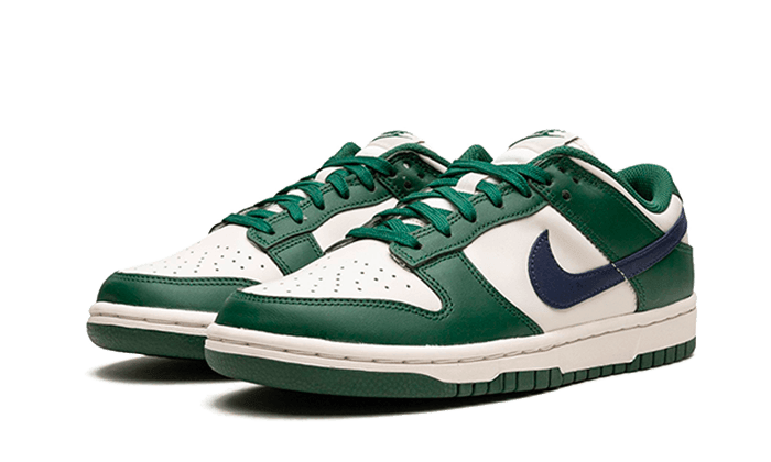 Nike Dunk Low Retro Gorge Green Midnight Navy - Exclufy