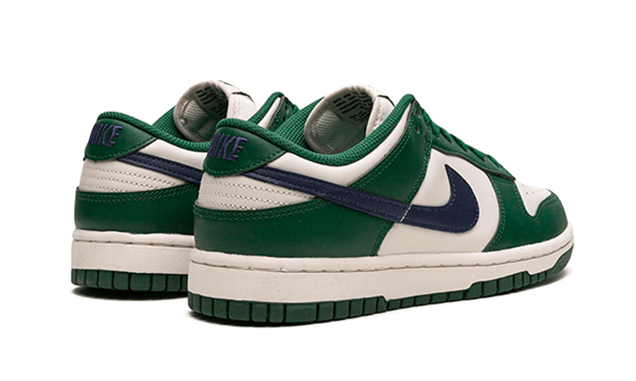 Nike Dunk Low Retro Gorge Green Midnight Navy - Exclufy