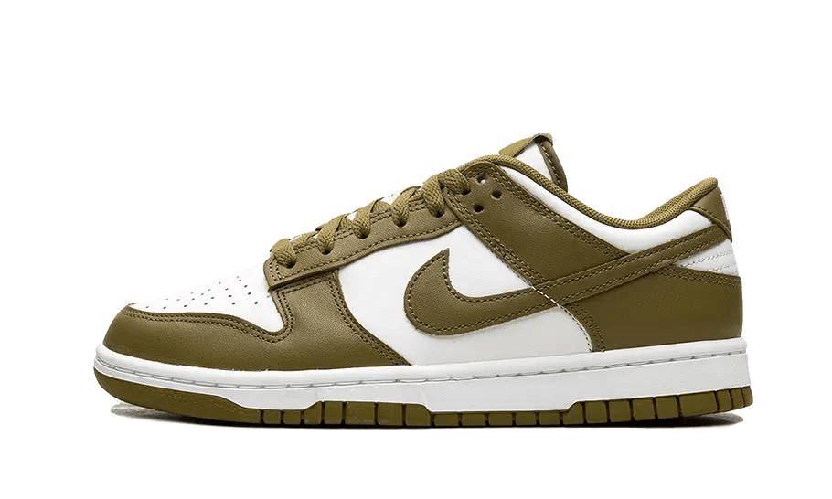 Nike Dunk Low Retro Pacific Moss - Exclufy