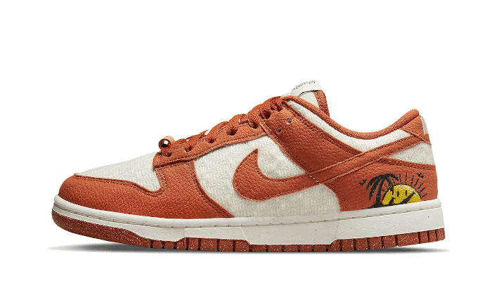 Nike Dunk Low Retro Sun Club Burn Sunrise - Exclufy