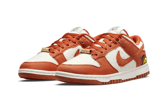 Nike Dunk Low Retro Sun Club Burn Sunrise - Exclufy