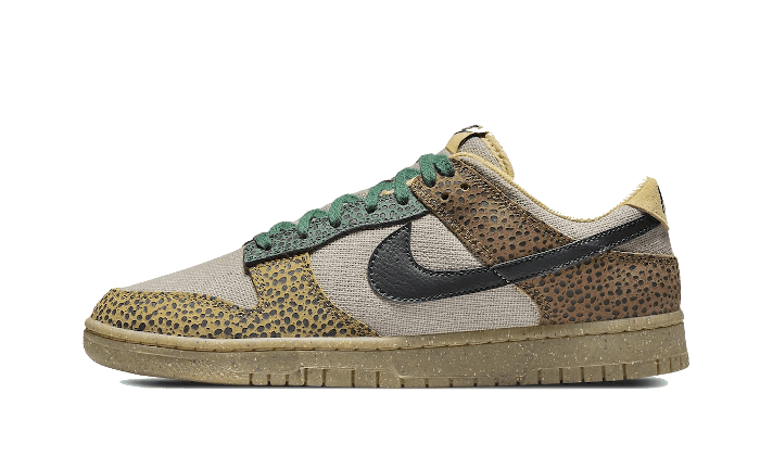 Nike Dunk Low Safari - Exclufy