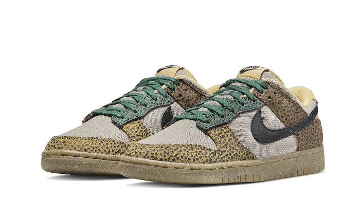 Nike Dunk Low Safari - Exclufy