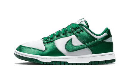 Nike Dunk Low Satin Green - Exclufy